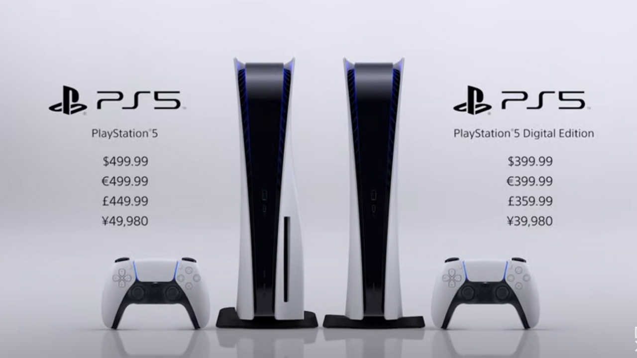 Prix et Date de Sortie PS5 PlayStation 5