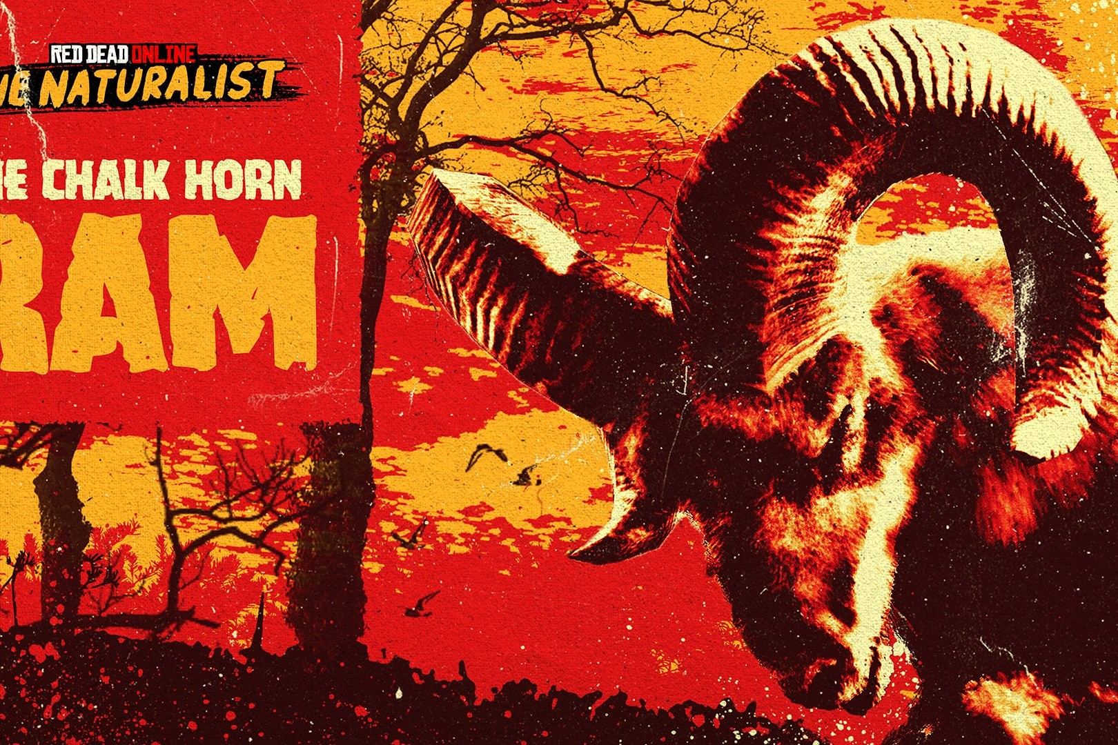 Red Dead Online Béliers Legendaires