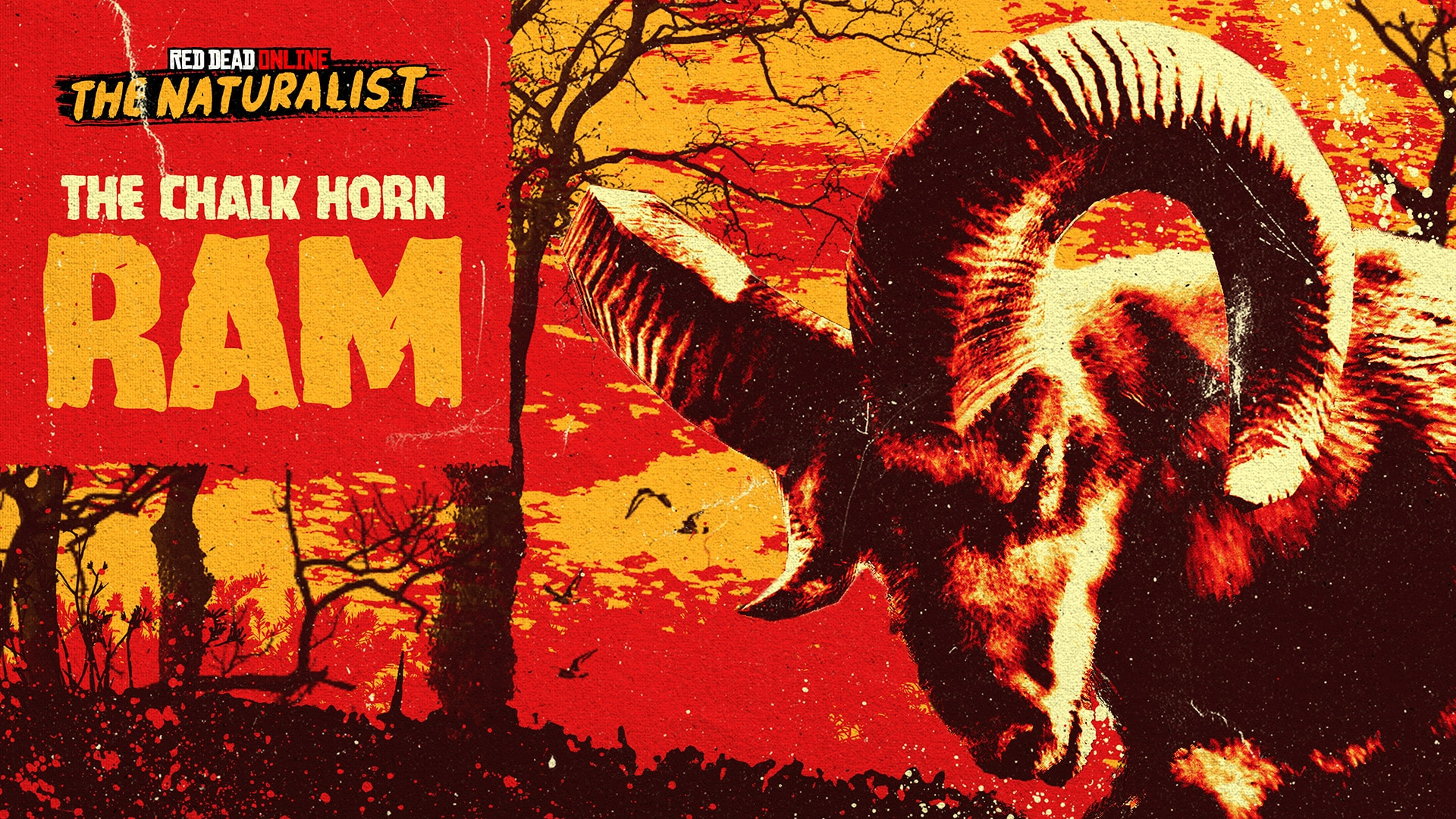 Red Dead Online Béliers Legendaires