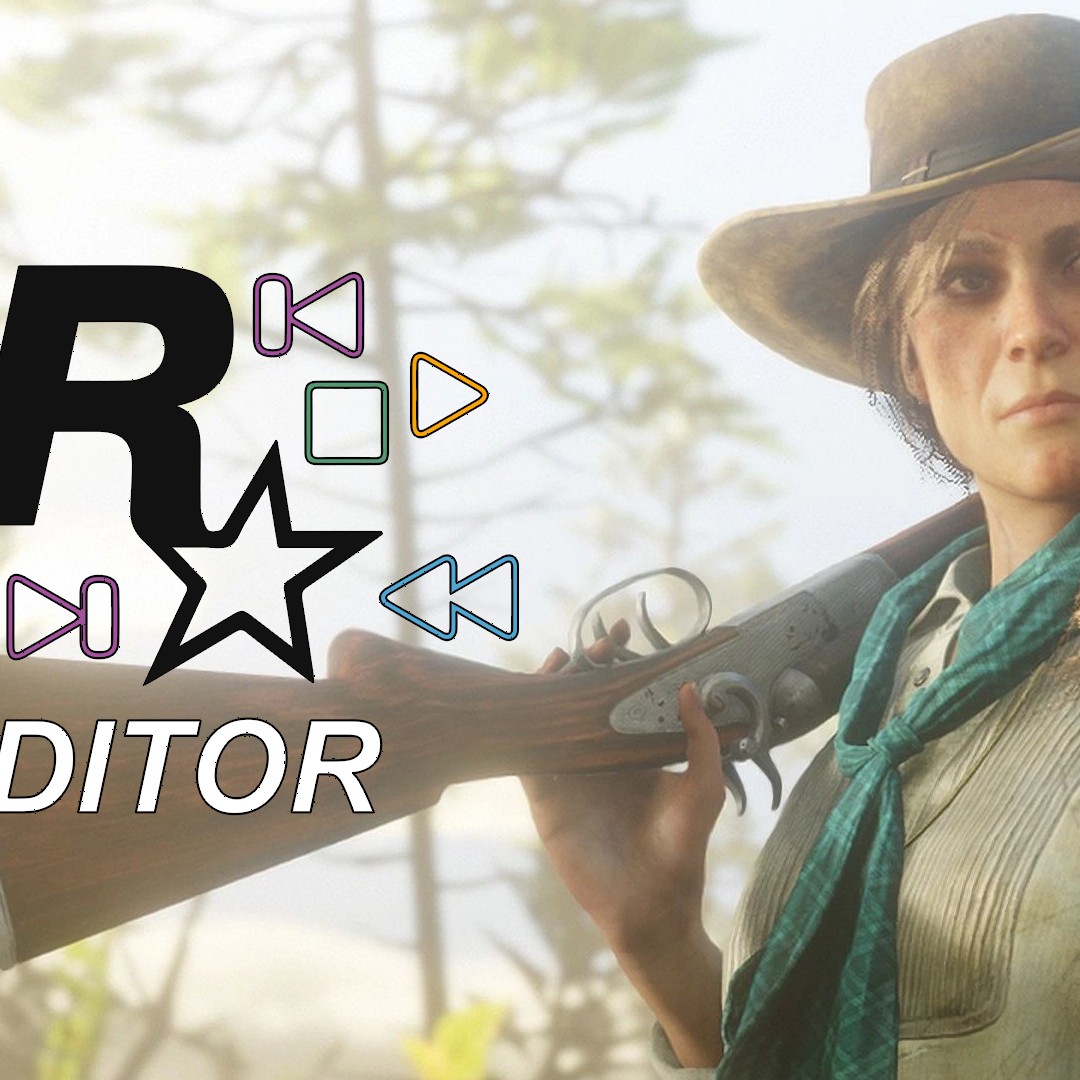 Rockstar Editor Red Dead Redemption II