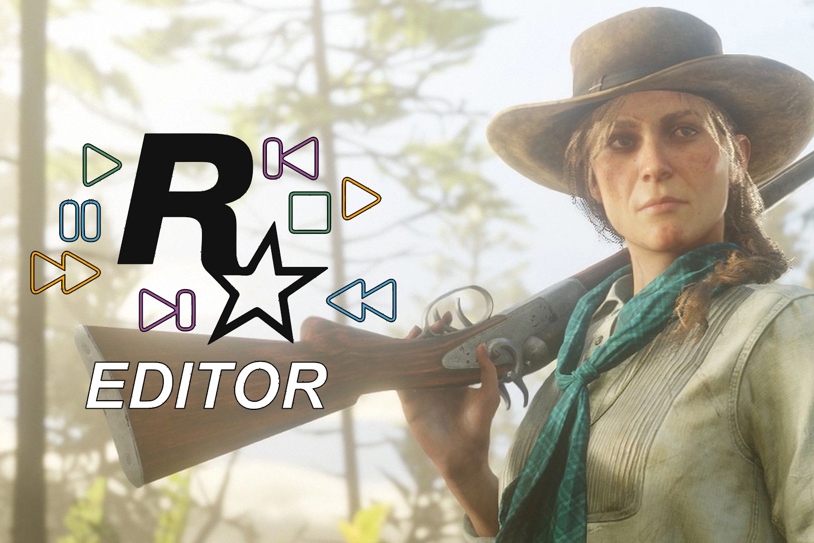 Rockstar Editor Red Dead Redemption II