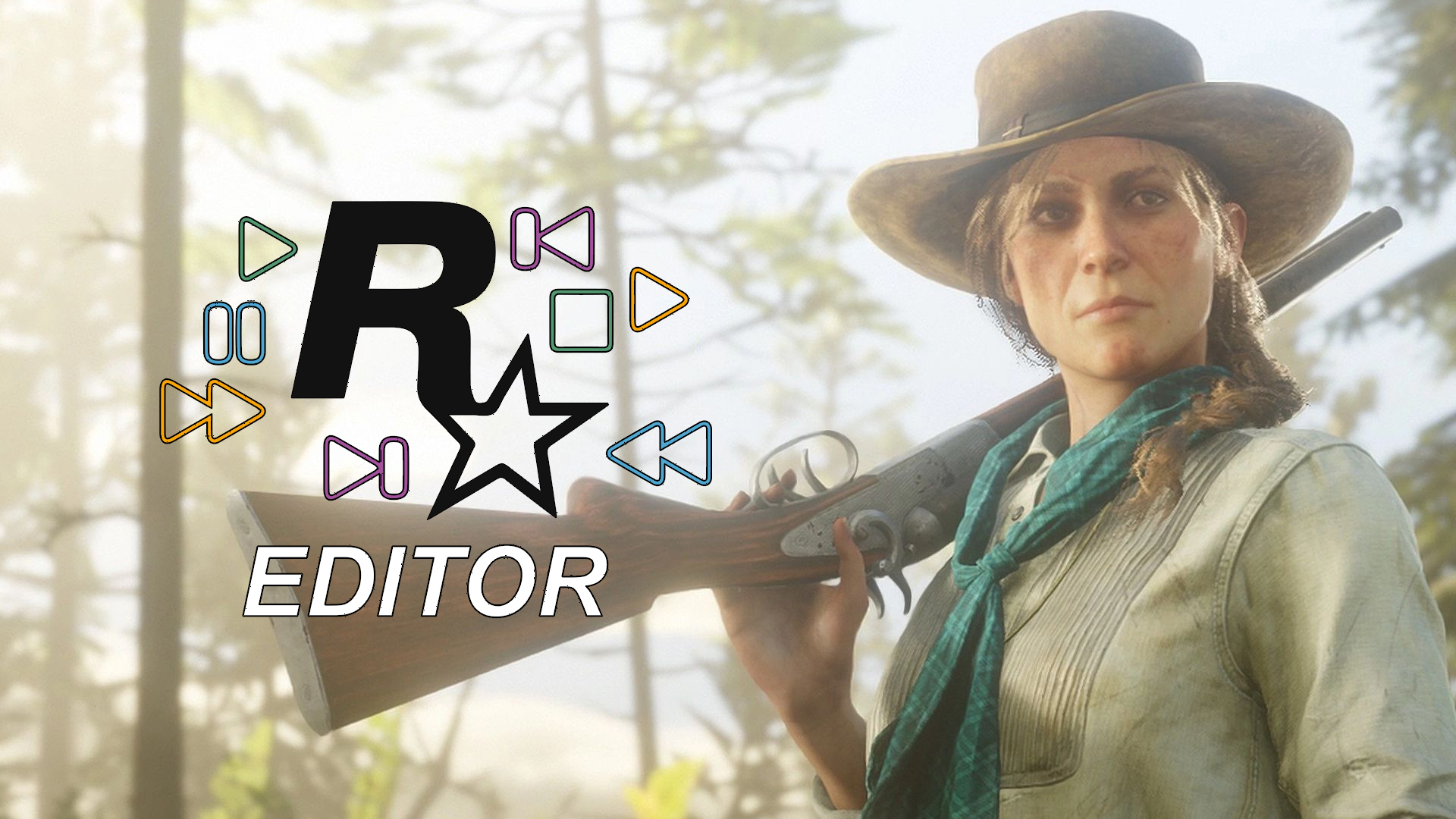 Rockstar Editor Red Dead Redemption II