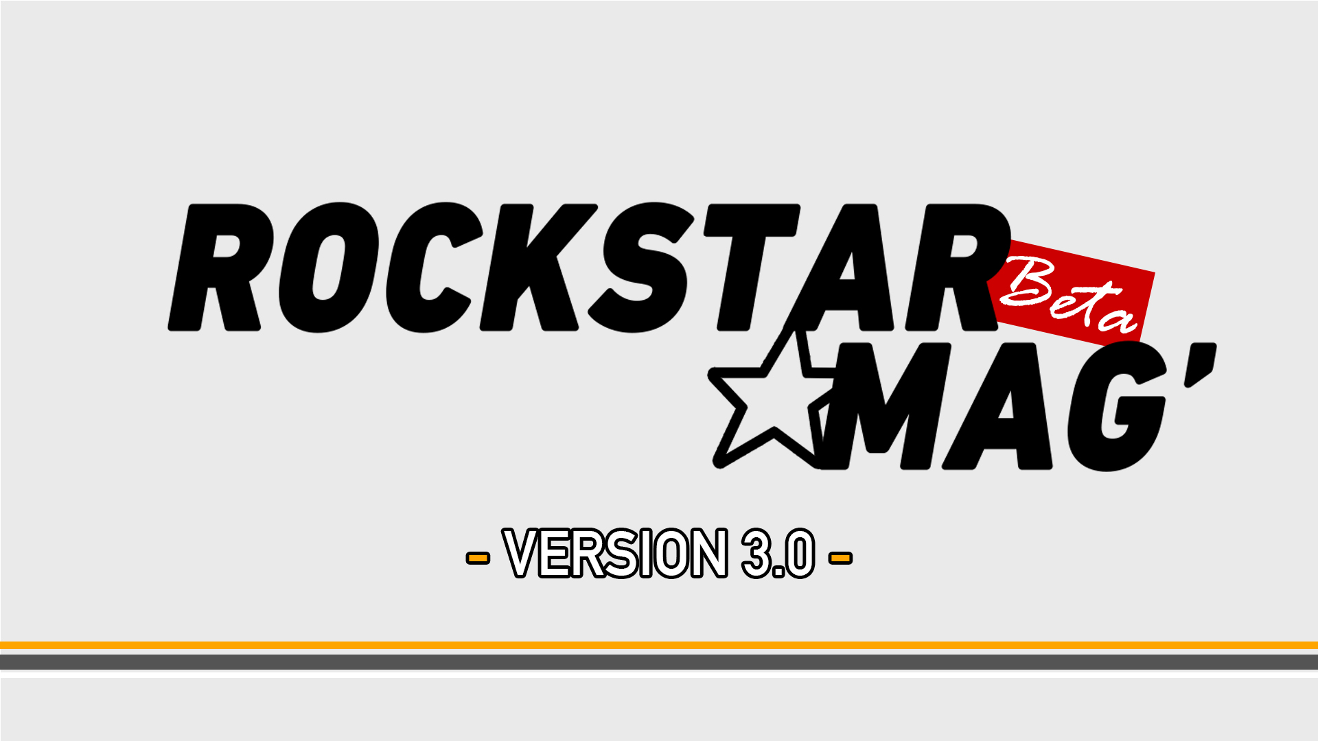 Rockstar Mag' V3 Beta