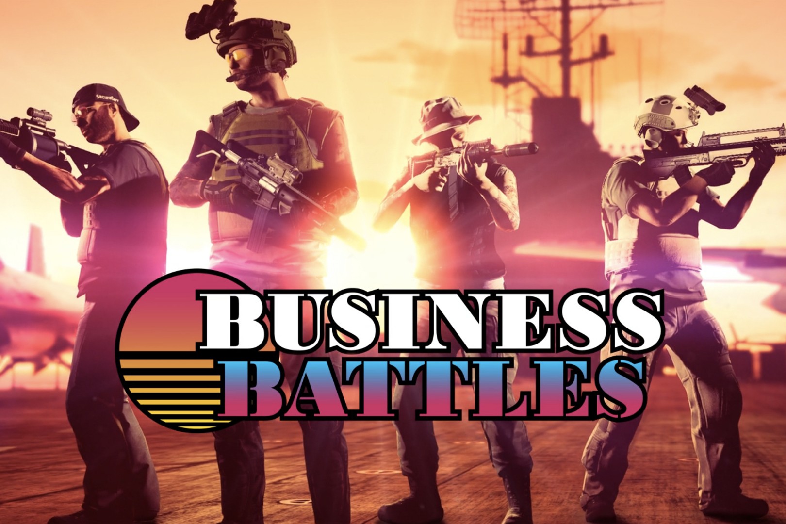 GTA Online Semaine Guerre Commerciale