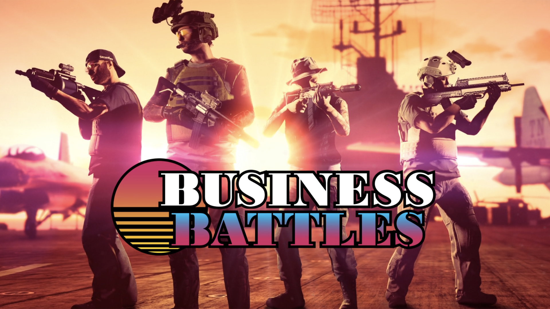 GTA Online Semaine Guerre Commerciale