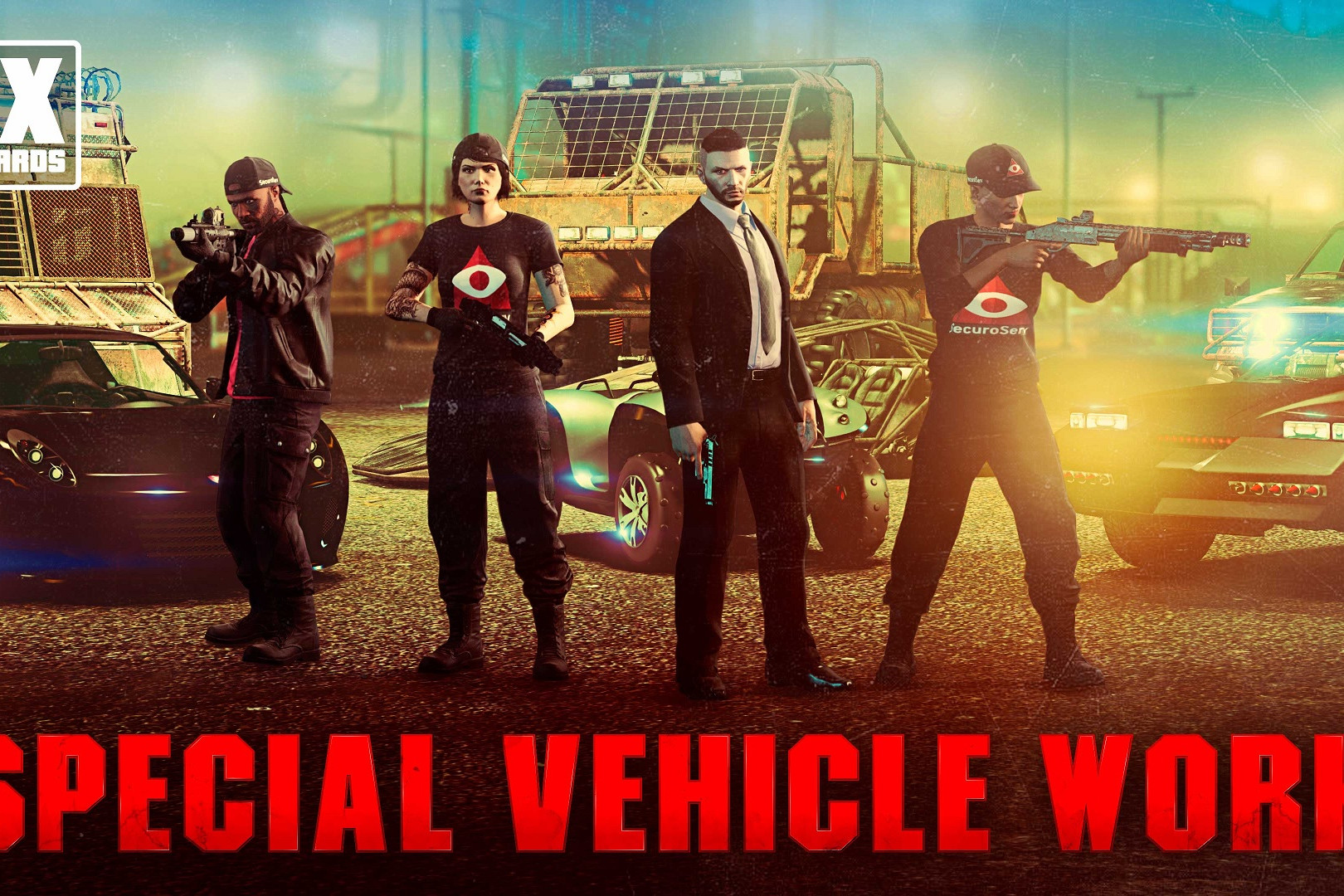 ban_GTA Online Missions vehicules spéciaux