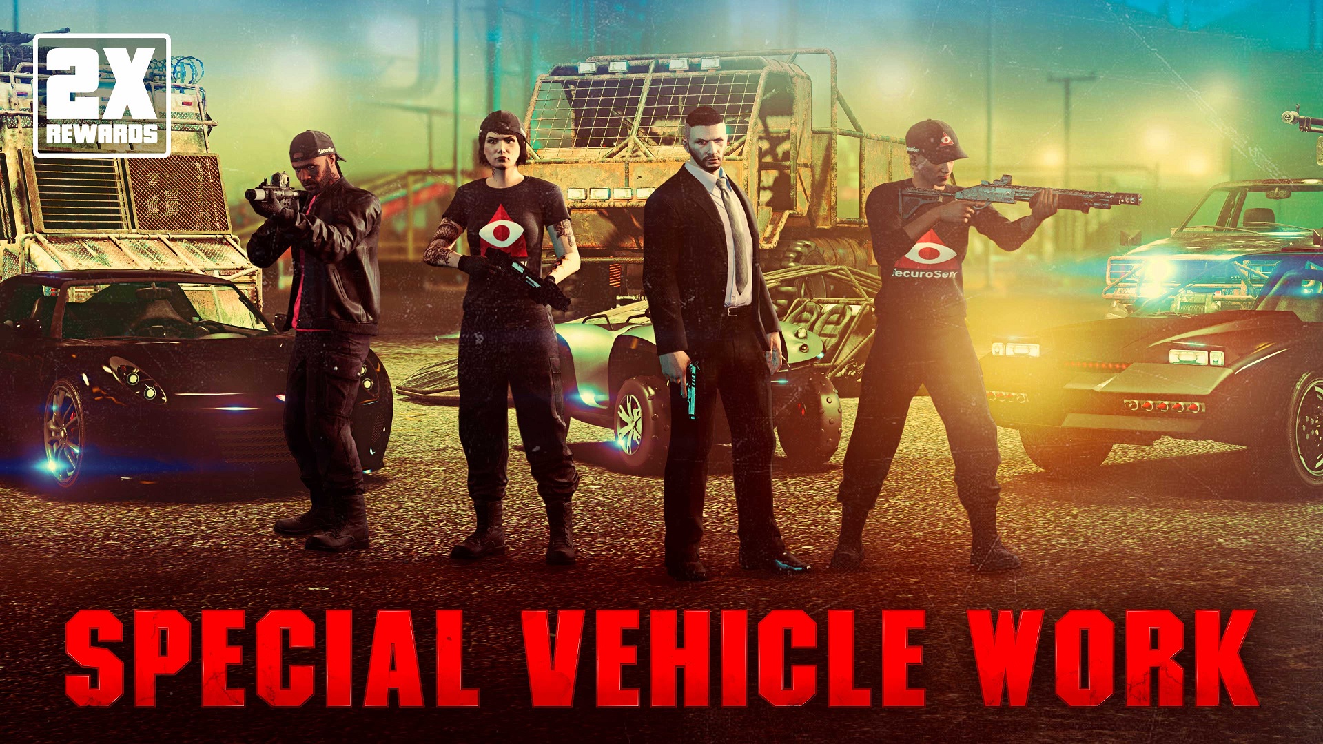 ban_GTA Online Missions vehicules spéciaux