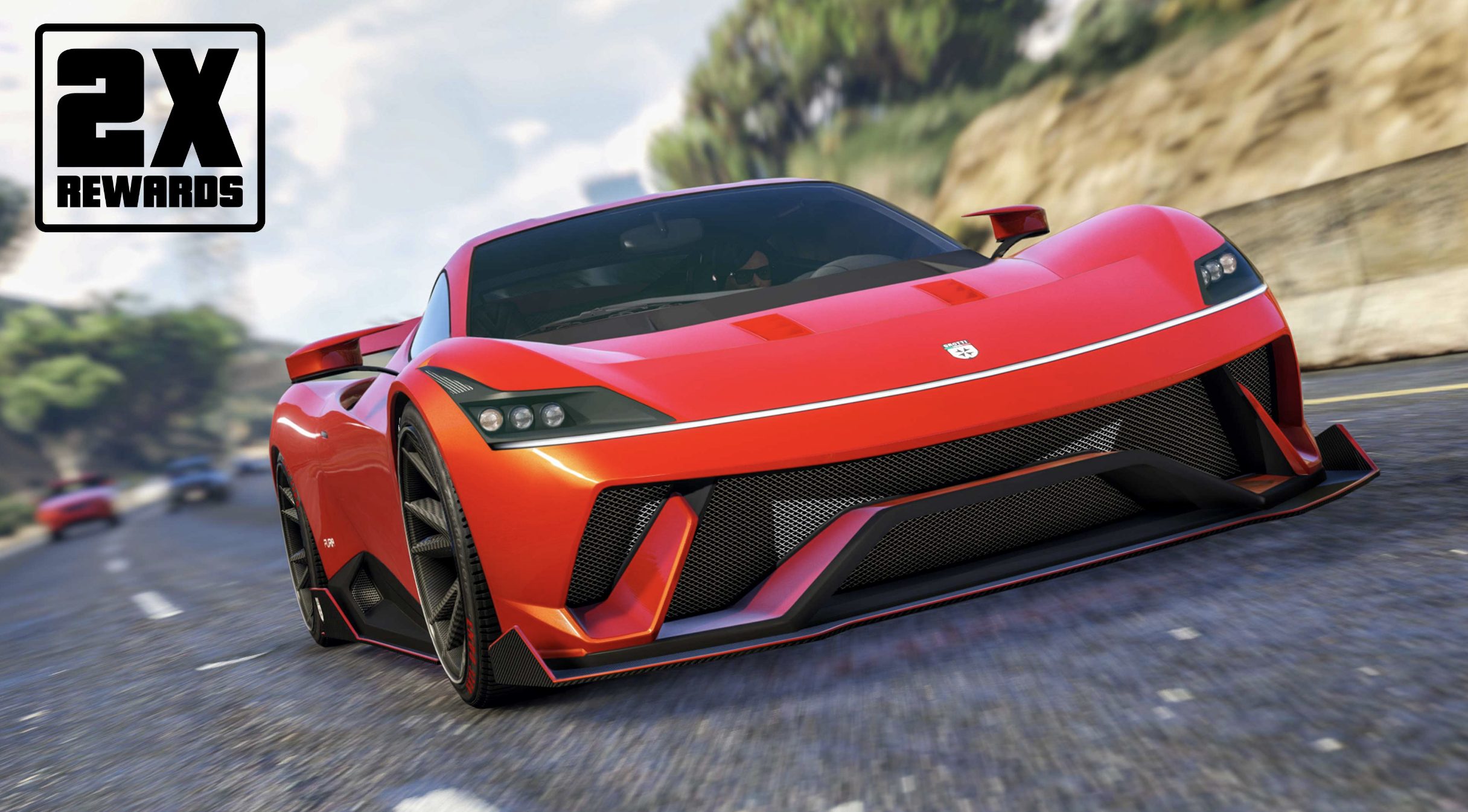 contre la montre gta online