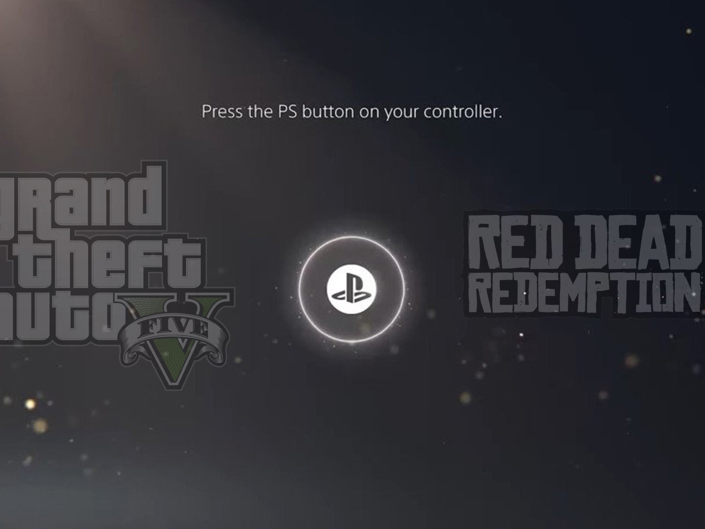 GTA V et Red Dead Redemption II Interface