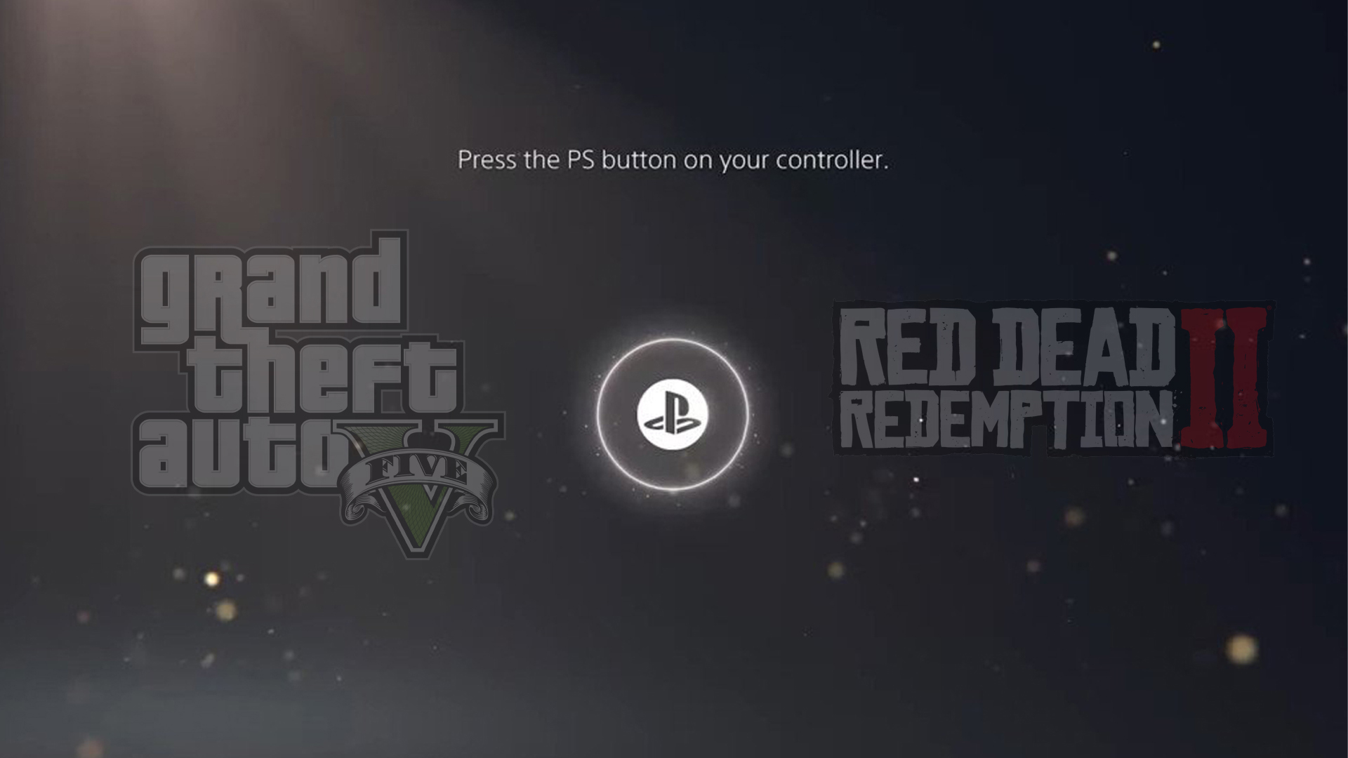 GTA V et Red Dead Redemption II Interface