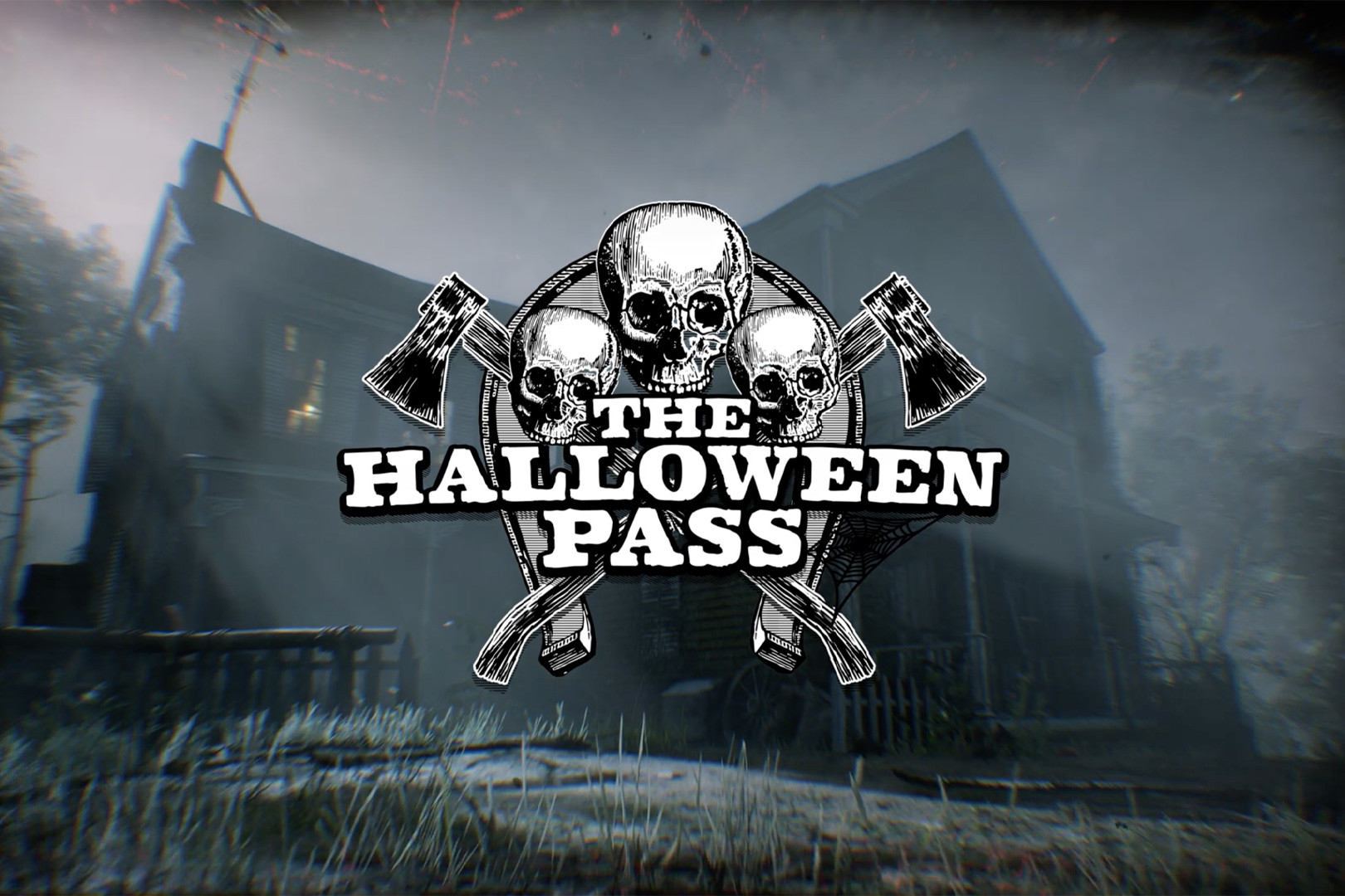 Mise à jour Halloween Red dead Online Halloween Pass