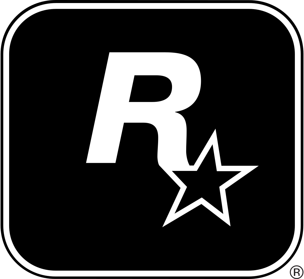 Logo Rockstar Dundee