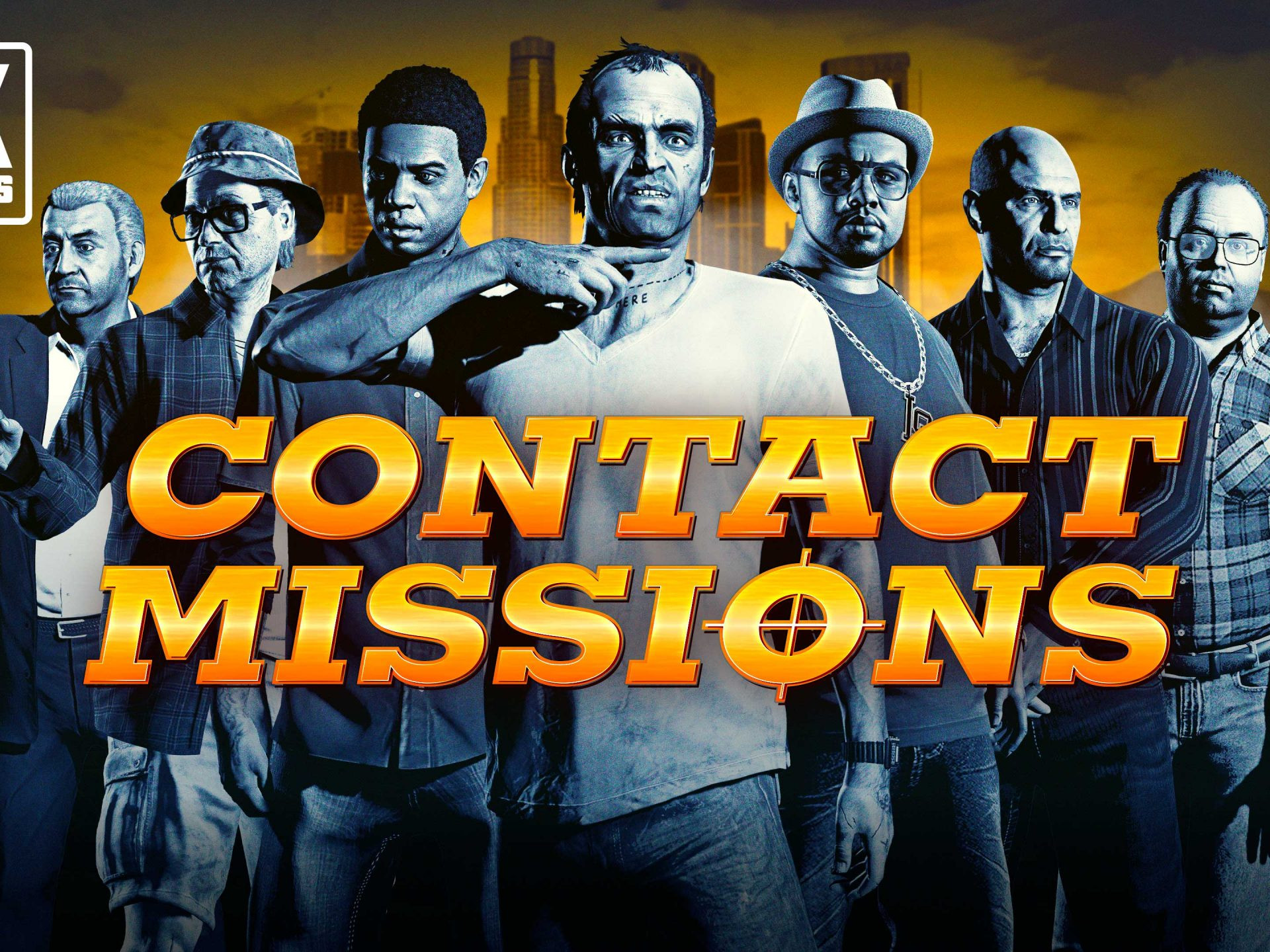 GTA Online : Les missions de contact ont des récompenses doublées