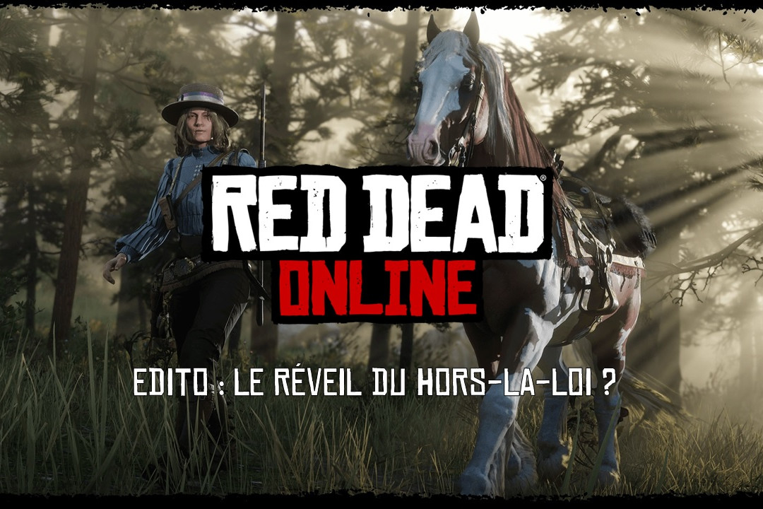 Edito Red Dead Online