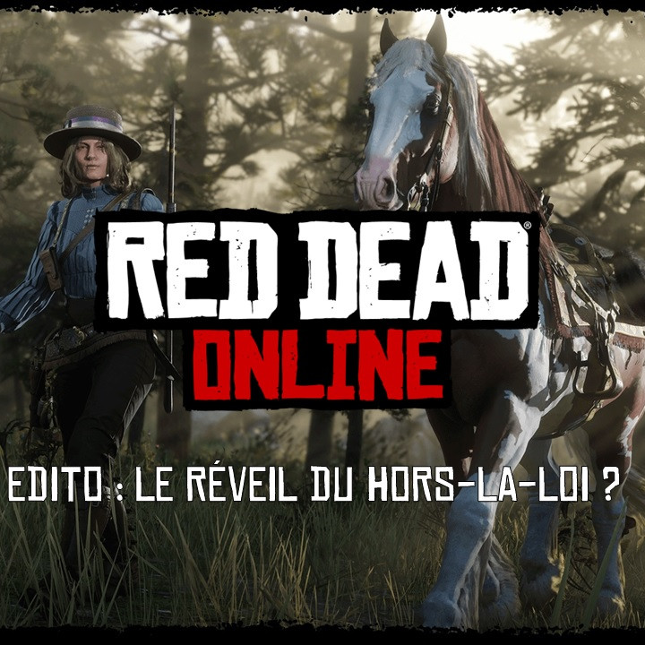 Edito Red Dead Online