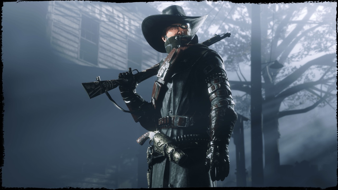 Red Dead Online chasseur de primes