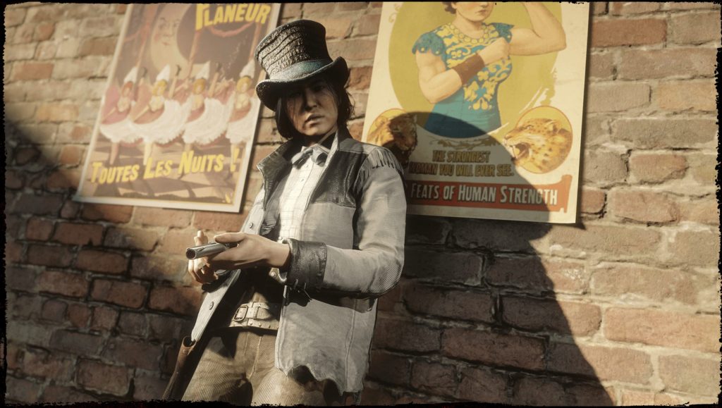 Catalogue Wheeler Rawson & Co Red Dead Online 3 Novembre