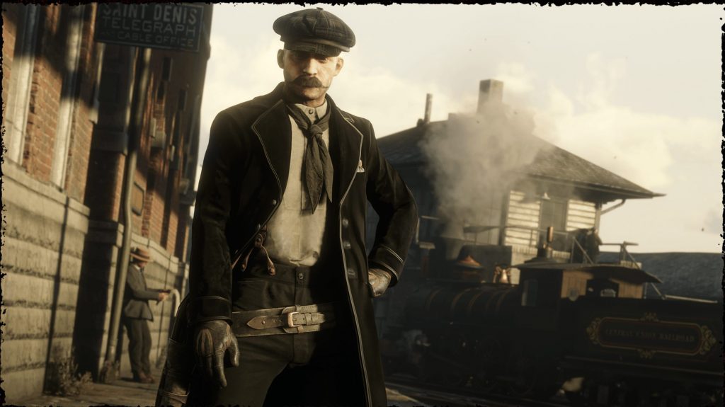 Catalogue Wheeler Rawson & Co Red Dead Online 3 Novembre