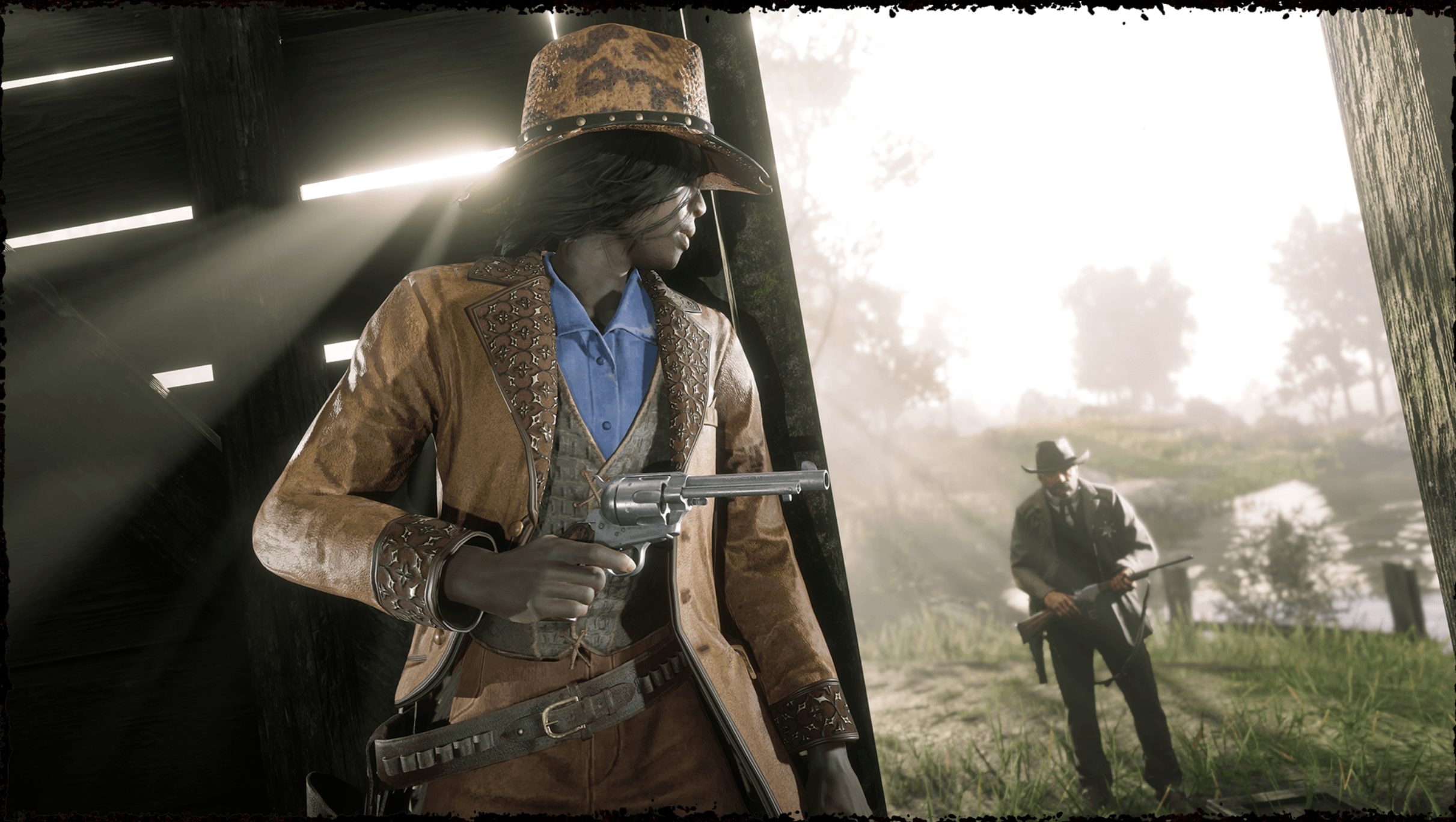 Catalogue Wheeler Rawson & Co Red Dead Online 3 Novembre