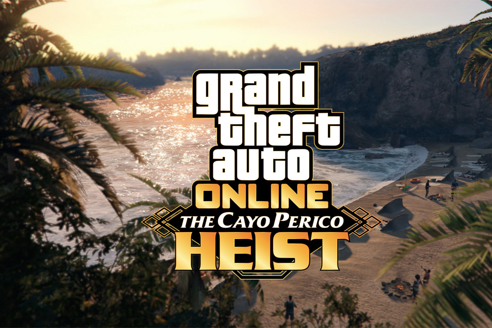 GTA Online Braquage Cayo Perico