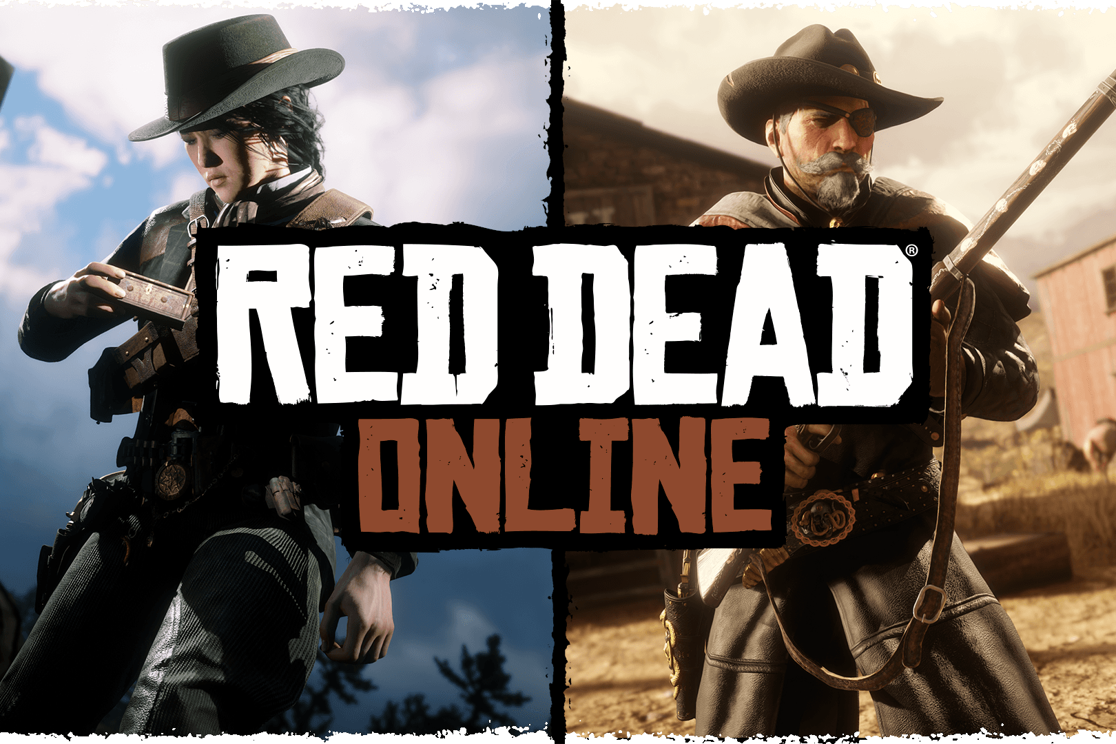 Red Dead Online : semaine spéciale collectionneur et chasseur de primes