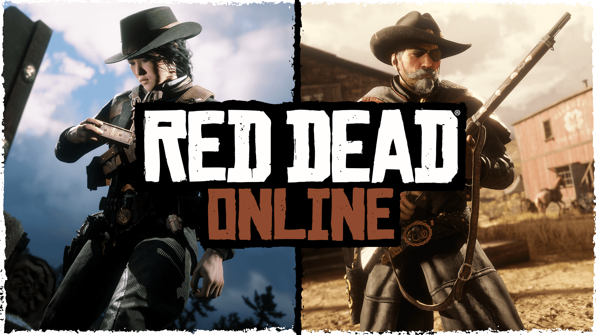 Red Dead Online : semaine spéciale collectionneur et chasseur de primes