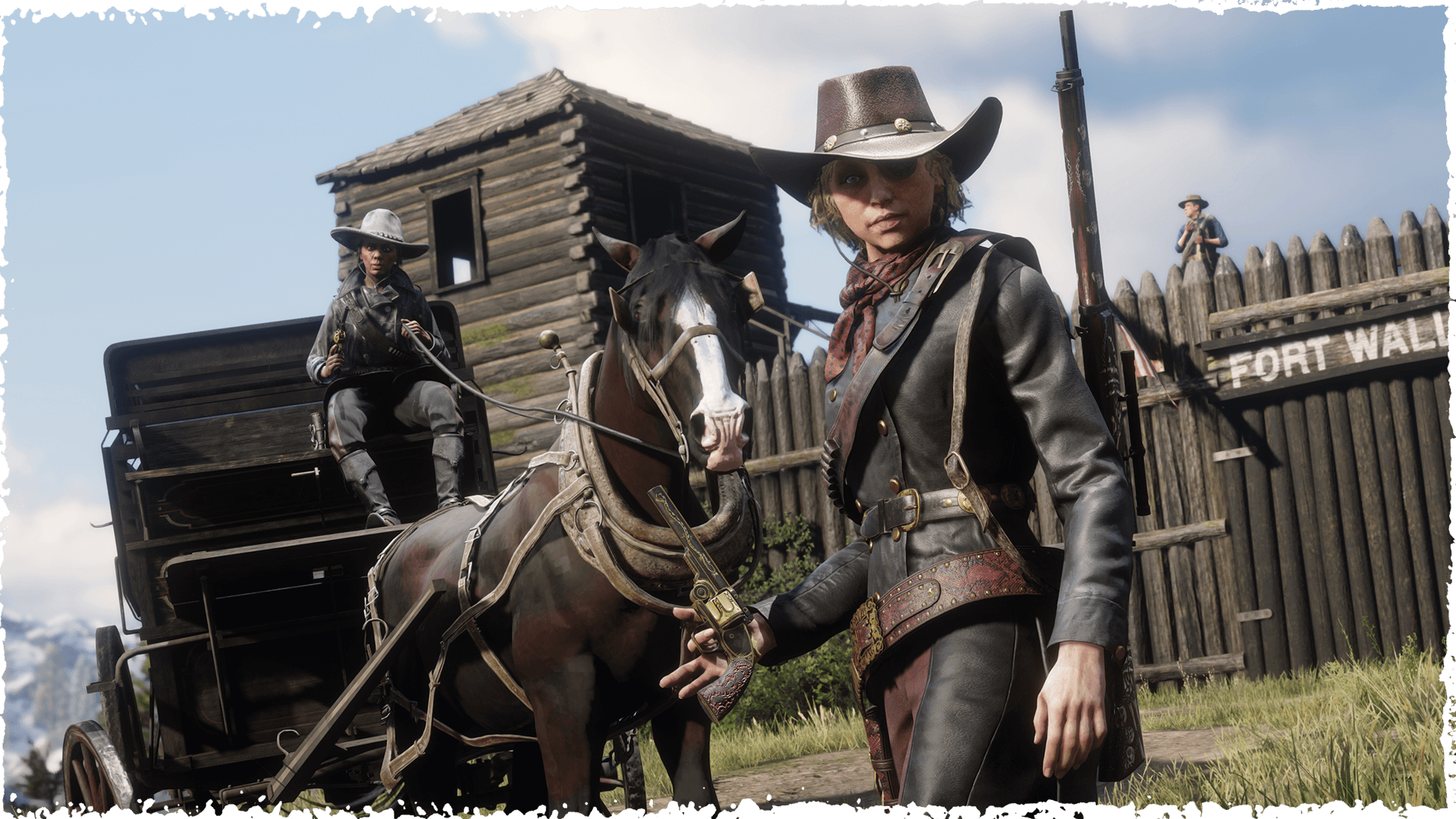 Missions Chasseur de Primes