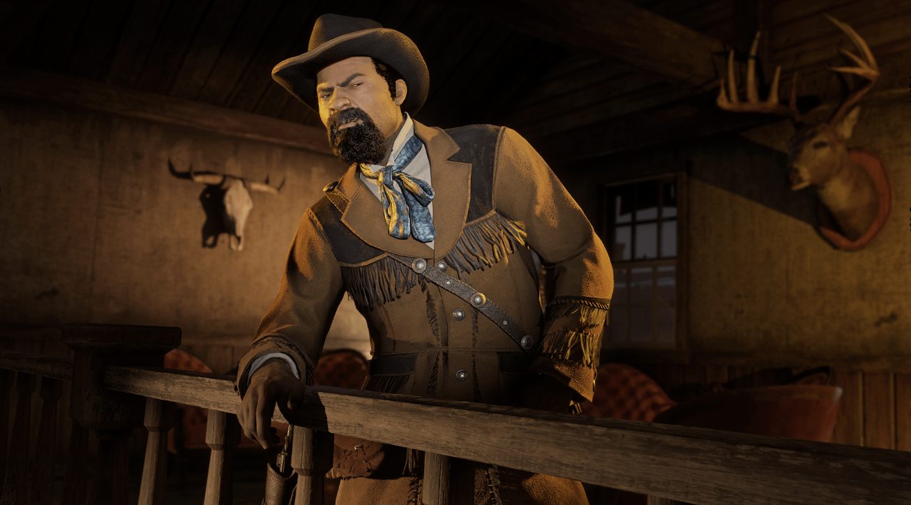Promotion Red Dead Online