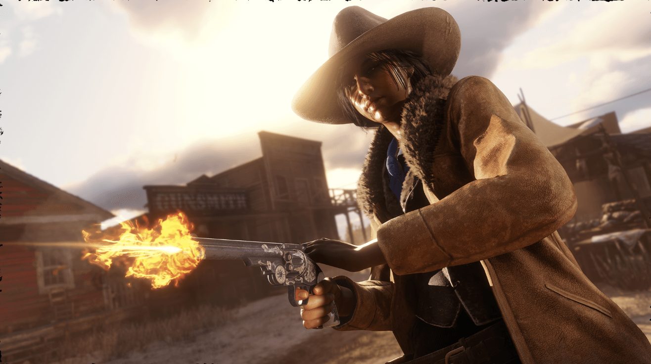 Promotion Red Dead Online