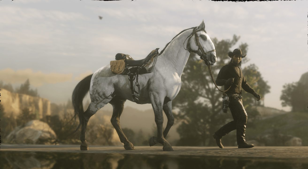 Promotion Red Dead Online