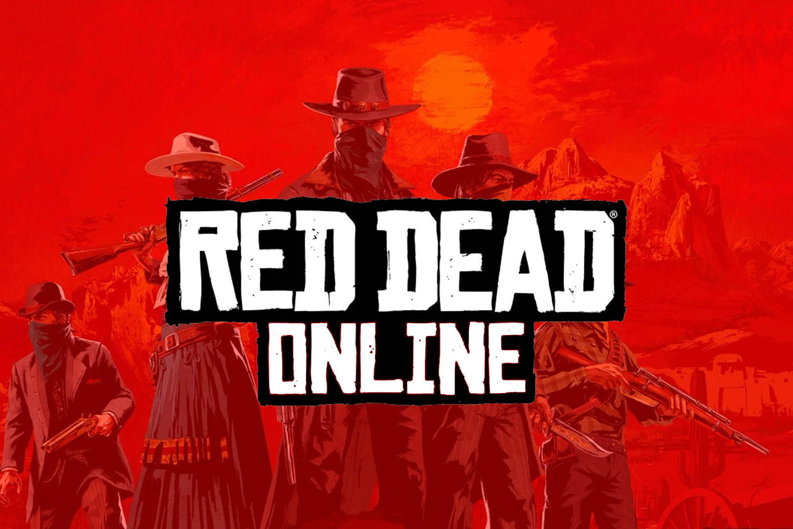 Red Dead Online n'est pas mort