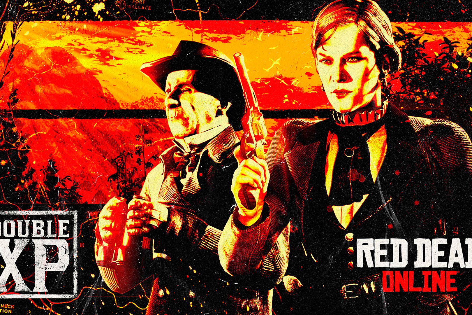 Red Dead Online Chasseurs Primes