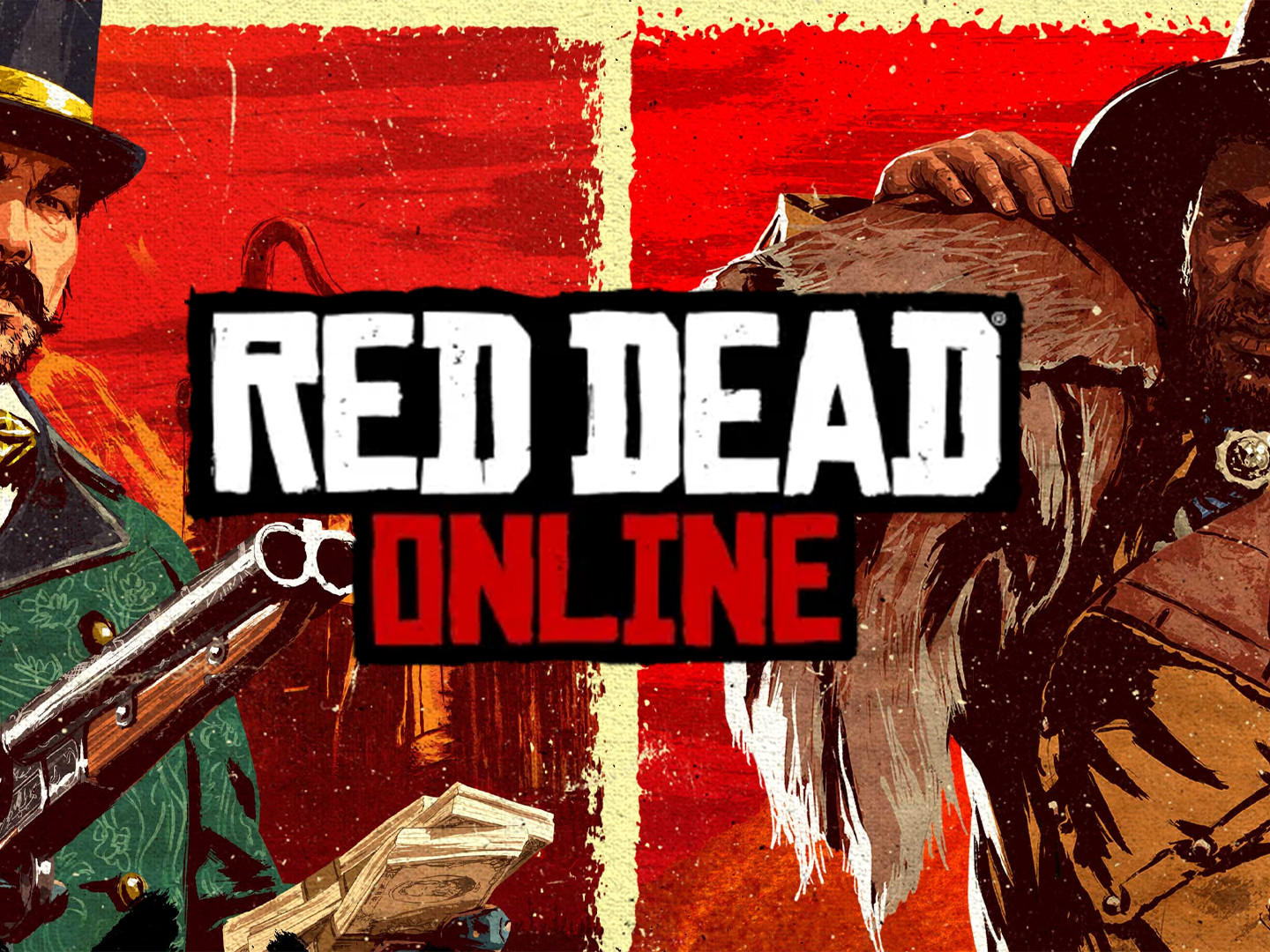 Red Dead Online Semaine Spéciale Marchandes et Dillisation Clandestine
