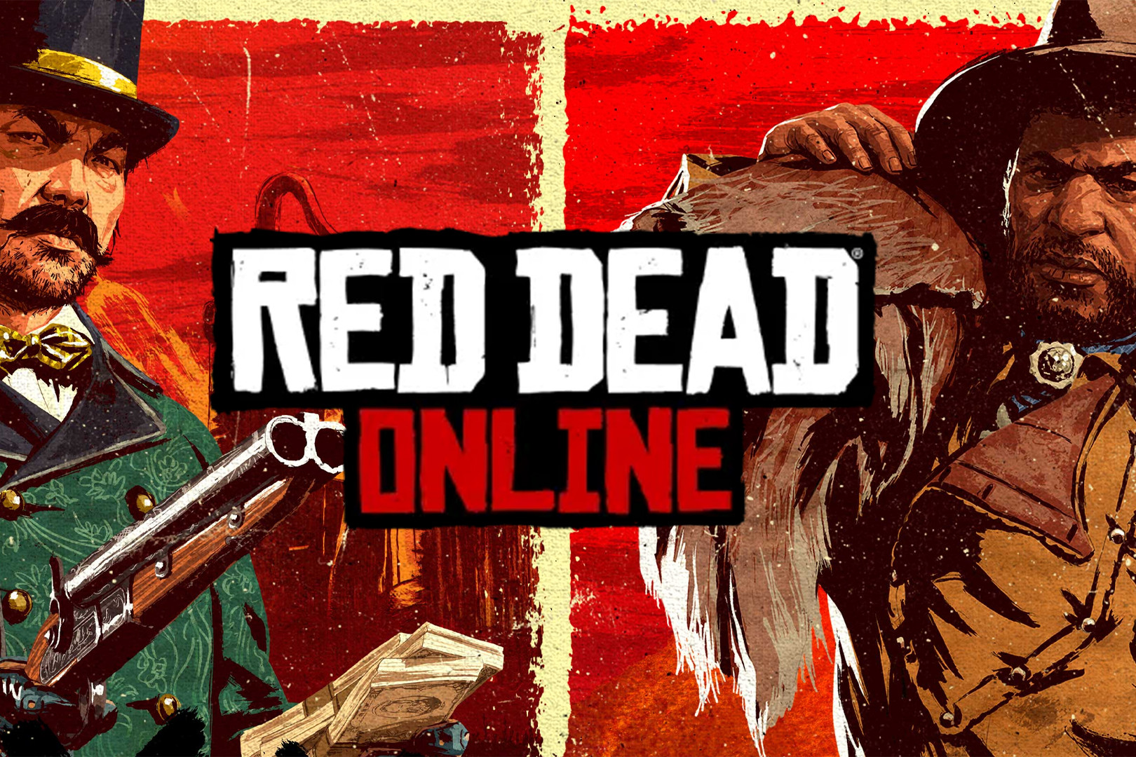 Red Dead Online Semaine Spéciale Marchandes et Dillisation Clandestine