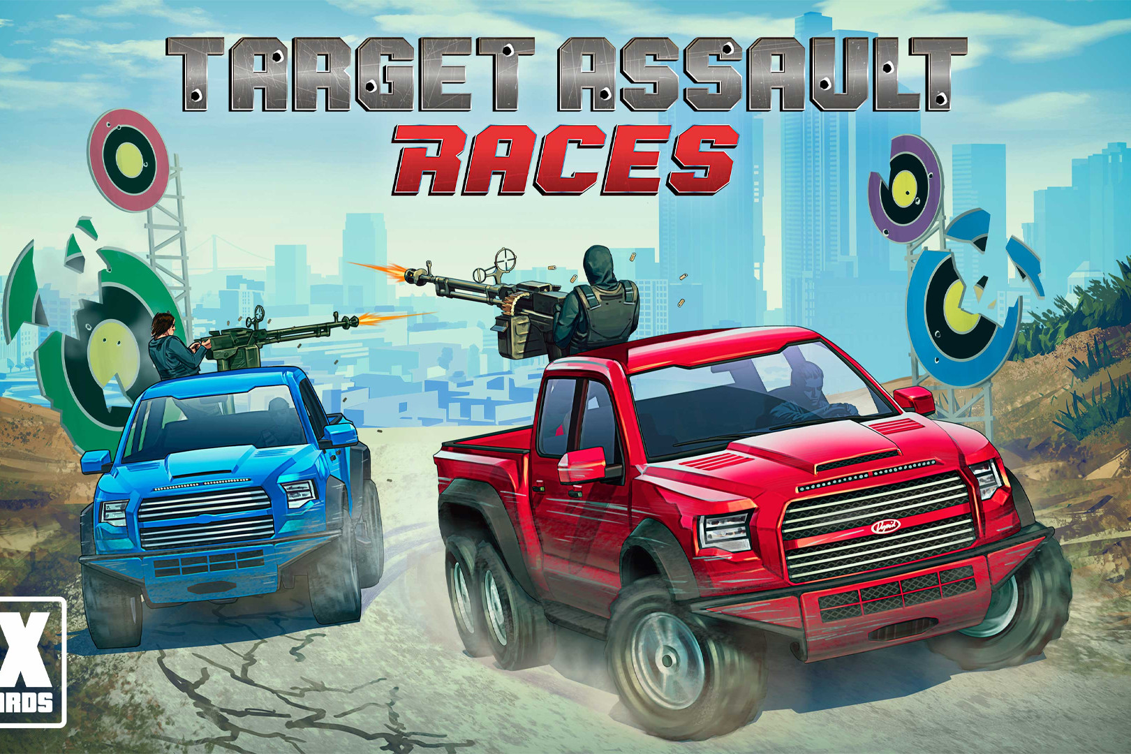 GTA Online Semaine Couse aux Points