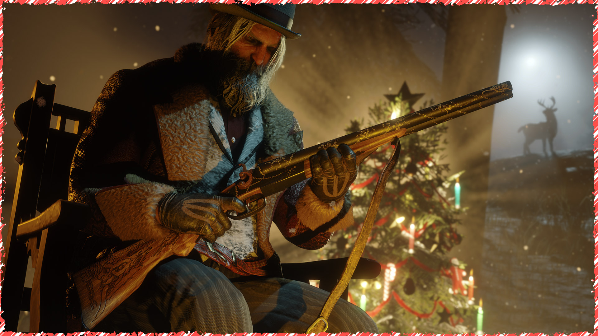 Fusil krampus