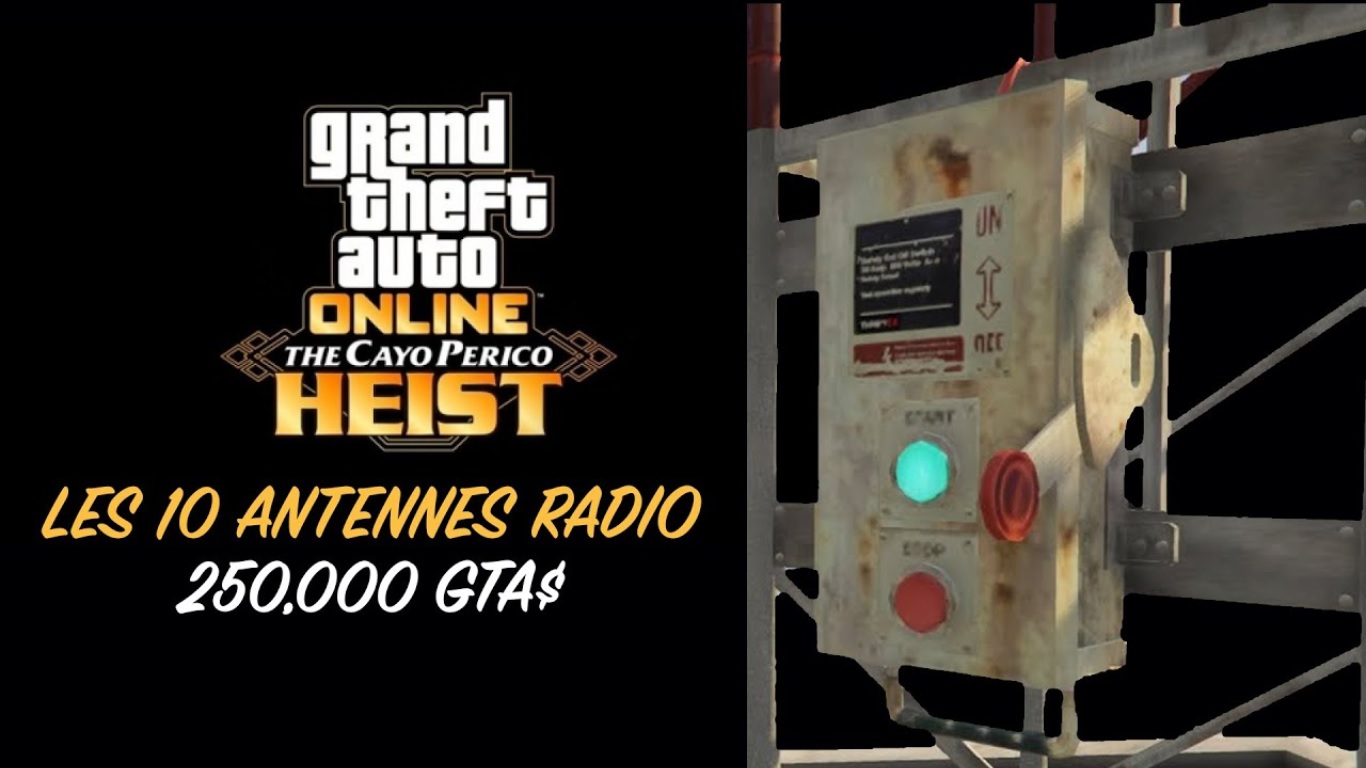 Antennes radio Still Slipping Los Santos