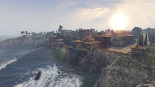 GTA Online Cayo Perico