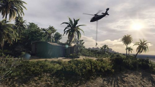 GTA Online Cayo Perico