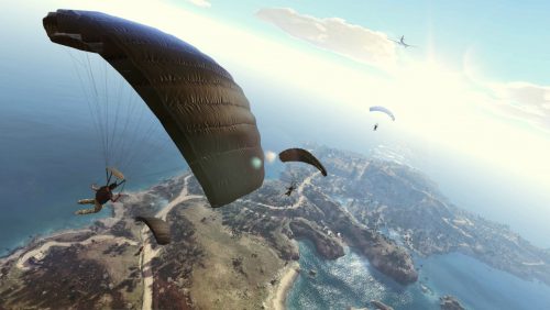GTA Online Cayo Perico