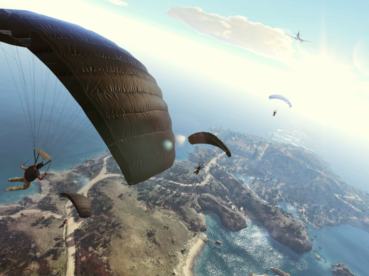 GTA Online Cayo Perico