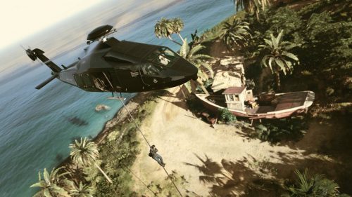 GTA Online Cayo Perico