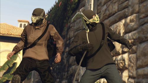 GTA Online Cayo Perico