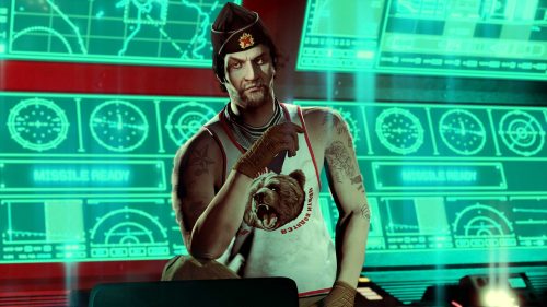 GTA Online Cayo Perico Pavel