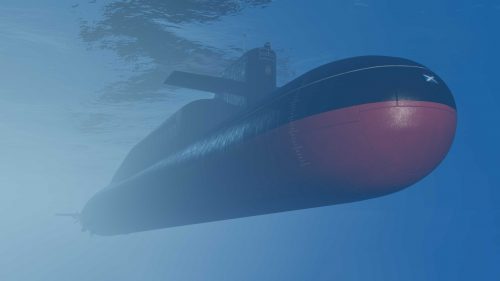 GTA Online Cayo Perico Sous Marin