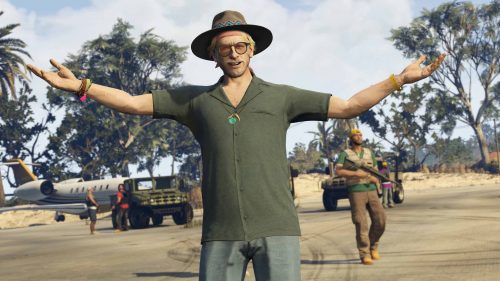 GTA Online El Rubio