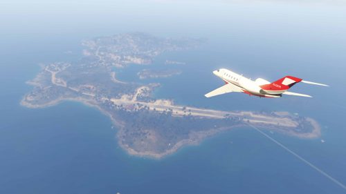 GTA Online Ile Cayo Perico