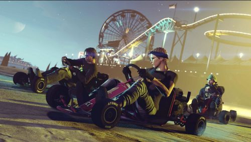 GTA Online Karting