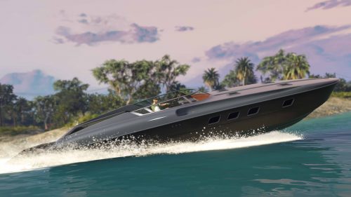 GTA Online Shitzu Longfin