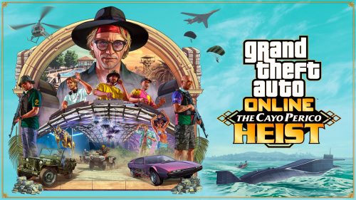 GTA Online Trailer Cayo Perico